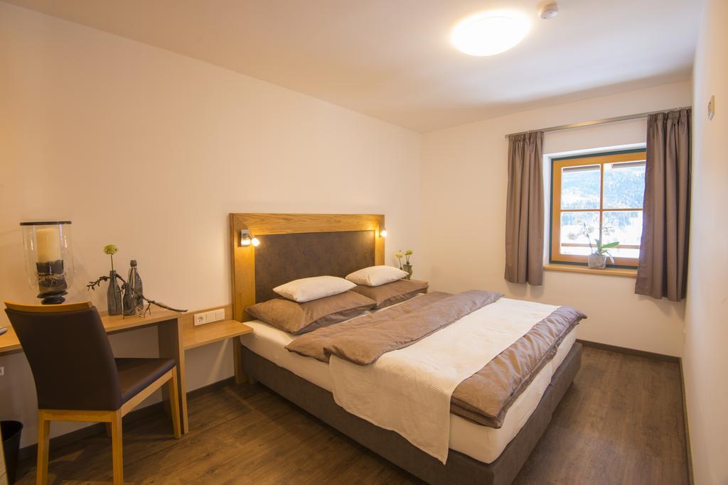 Apartmán Kendlhof Sankt Johann im Pongau Pokoj fotografie
