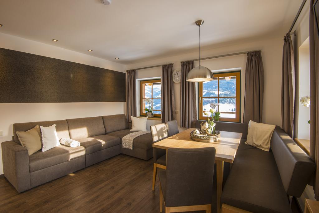 Apartmán Kendlhof Sankt Johann im Pongau Pokoj fotografie