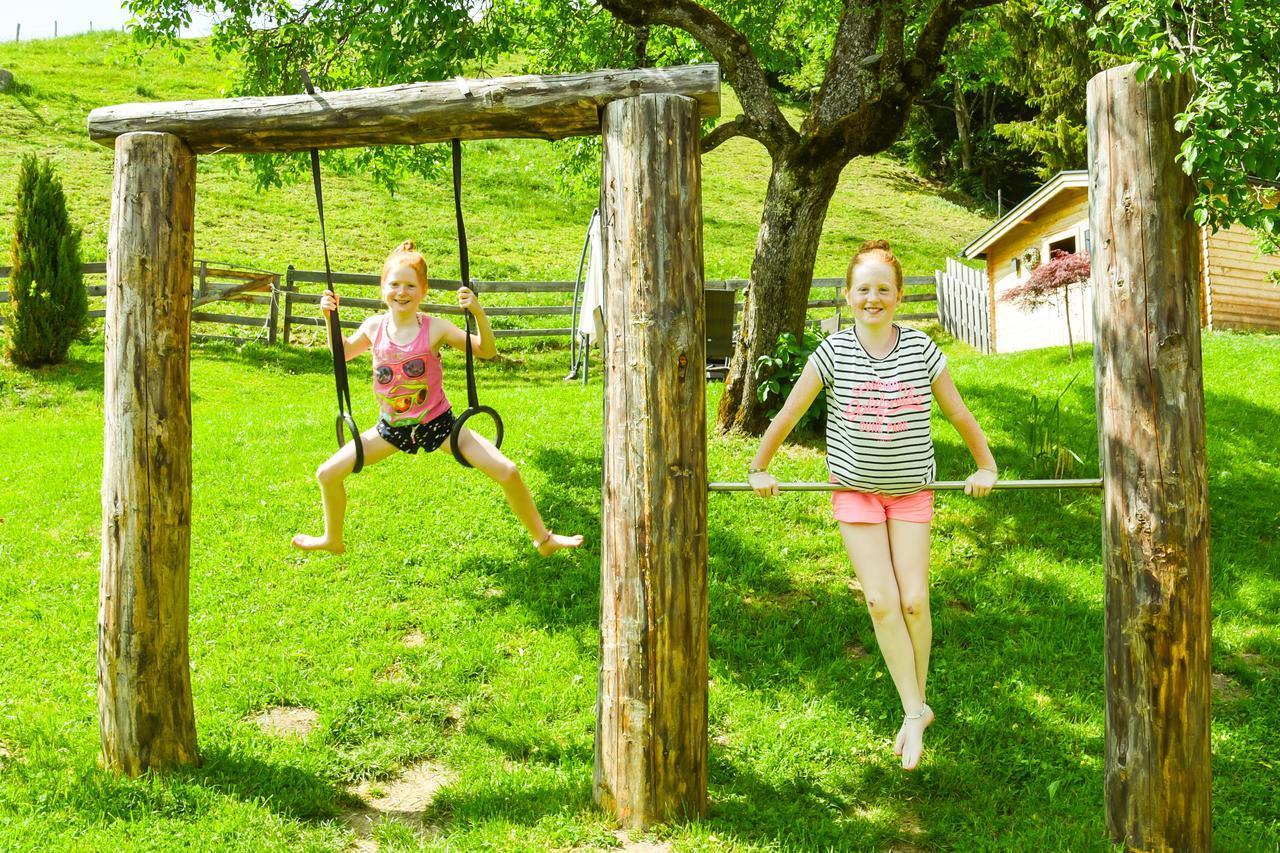 Apartmán Kendlhof Sankt Johann im Pongau Exteriér fotografie